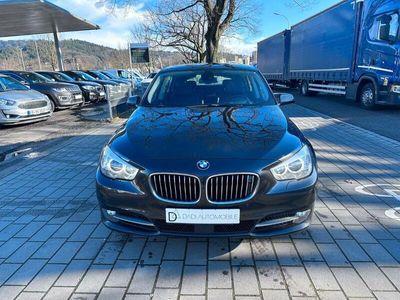 BMW 550 Gran Turismo