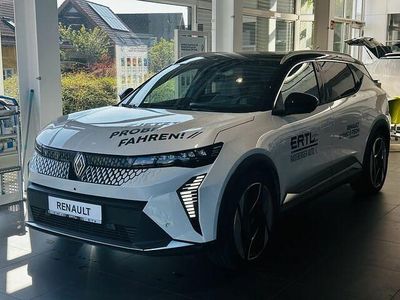 Usata Renault Scenic E-Tech Iconic 160 kW (218 CV) 2024 Bianco SUV
