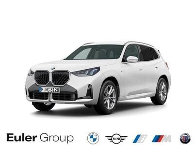 Weiss Gebraucht 2025 BMW X3 M Sport SUV | 53.275 € (Fairer Preis)
