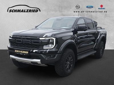 Gebraucht Ford Ranger Raptor 292 PS (214 kW) 2022 Schwarz Pickup