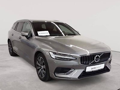 gebraucht Volvo V60 V60T6 AWD TE Inscription PANO AHK