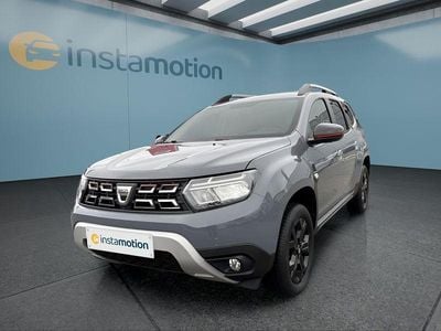 Usata Dacia Duster 101 CV (74 kW) 2022 Grigio SUV