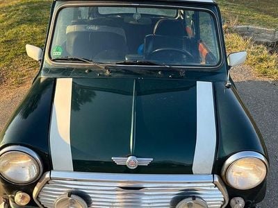 Usata Mini Cooper 63 CV (46 kW) 1995 Verde Utilitaria