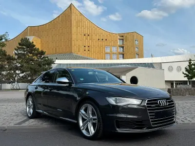 Gebraucht Audi A6