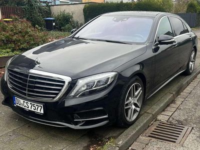 Mercedes S350