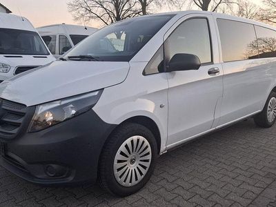 Gebraucht Mercedes Vito 163 PS (119 kW) 2022 Weiß Van