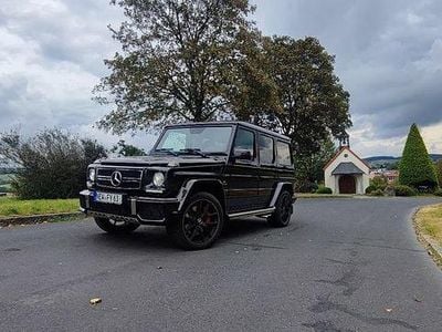 Mercedes G63 AMG