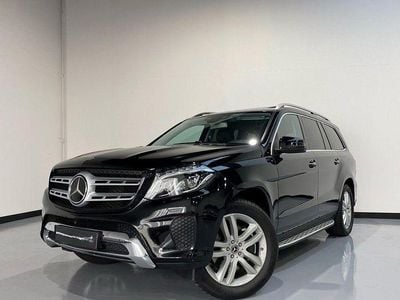 Mercedes GLS500