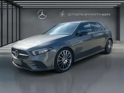 Gebraucht Mercedes A200