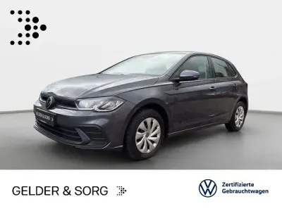 Brugt VW Polo Life 80 HK (58 kW) 2025 Grå Sedan