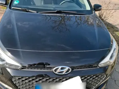 Gebraucht Hyundai i20
