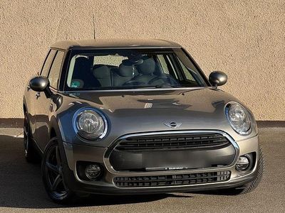 Gebraucht Mini One D 116 PS (85 kW) 2016 Grau Kleinwagen