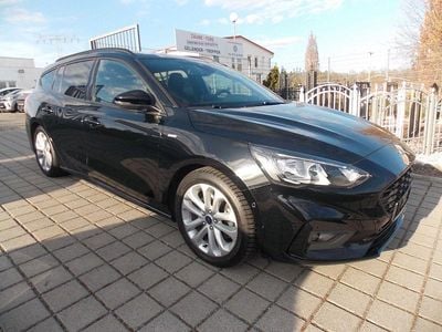 Gebraucht Ford Focus ST-Line 151 PS (111 kW) 2019 Schwarz Kombi