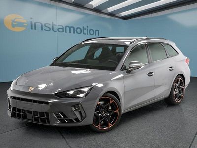 Grau Gebraucht 2025 Cupra Leon Kombi | 38.591 € (Superpreis)