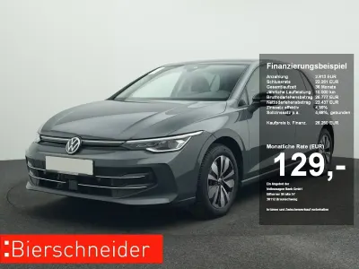 Second-hand VW Golf VIII Goal 150 CP (110 kW) 2025 Gri Berlinǎ