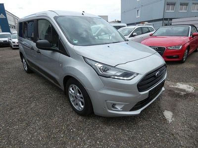 Gebraucht Ford Transit Connect Trend 101 PS (74 kW) 2020 Silber Van / Kleinbus
