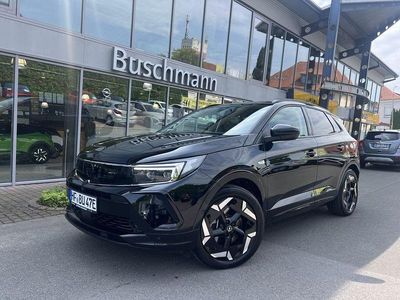 Schwarz Gebraucht 2023 Opel Grandland X GSe SUV | 33.690 €