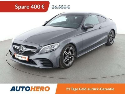 Mercedes C180