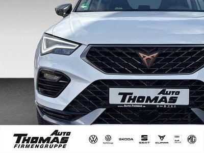 Second-hand Cupra Ateca 190 CP (139 kW) 2024 Alb SUV