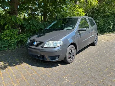 Gebraucht Fiat Punto