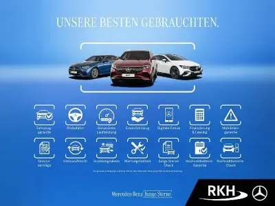 Gebraucht Mercedes EQB250