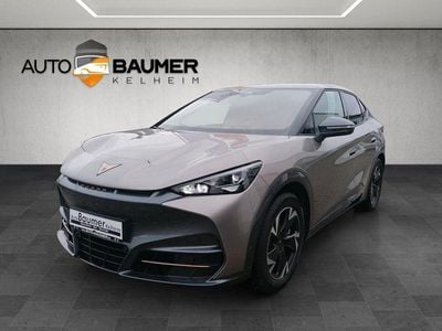Cupra Tavascan