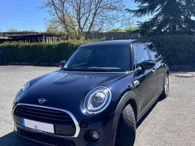 Usado Mini Cooper 136 HP (100 kW) 2021 Preto Citadino