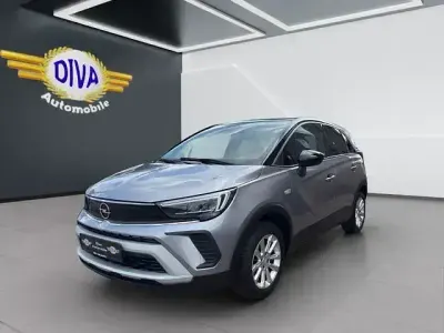 Używany Opel Crossland Elegance 110 KM (80 kW) 2022 Szary SUV