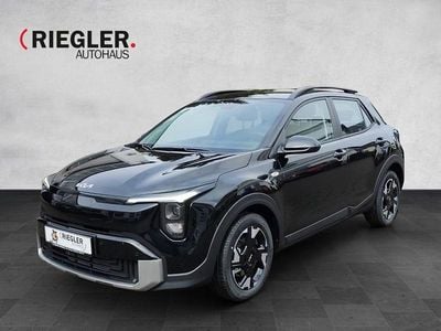 Neu Kia Stonic Vision 101 PS (74 kW) 2026 Schwarz SUV