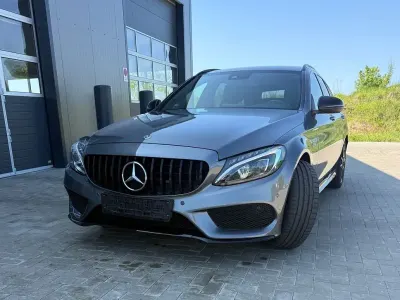Gebraucht Mercedes C43 AMG