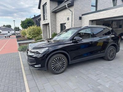 Gebraucht VW Tiguan Goal 150 PS (110 kW) 2024 Schwarz SUV