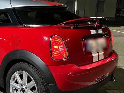 Mini Cooper Coupé