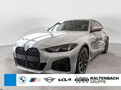 Grau Neu 2025 BMW 420 Gran Coupé M Sport Coupé | 54.690 €