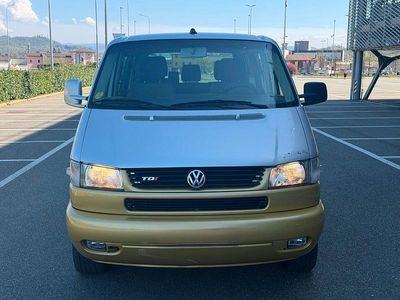 Second-hand VW T4 151 CP (111 kW) 2002 Gri Van