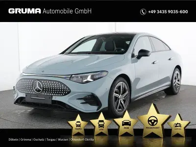 Gebraucht Mercedes CLA 250+ AMG 200 kW (272 PS) 2025 Limousine