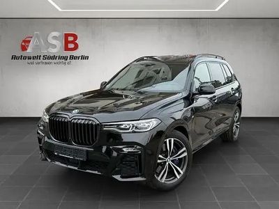 Begagnad BMW X7 M Sport 265 HK (194 kW) 2020 Andere SUV