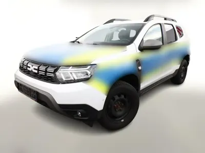 Używany Dacia Duster Journey 150 KM (110 kW) 2023 Biały SUV