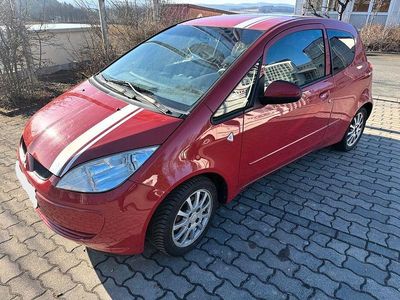 Rot Gebraucht 2005 Mitsubishi Colt Limousine | 1.990 € (Fairer Preis)