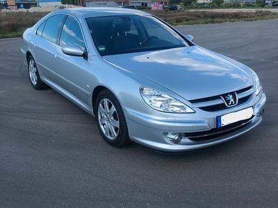 Peugeot 607