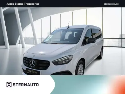 Gebraucht Mercedes Citan 112 116 PS (85 kW) 2025 Arktikweiß Van / Kleinbus