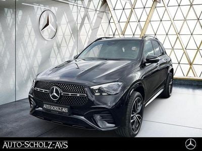 Gebraucht Mercedes GLE450 AMG AMG 367 PS (269 kW) 2026 Schwarz SUV