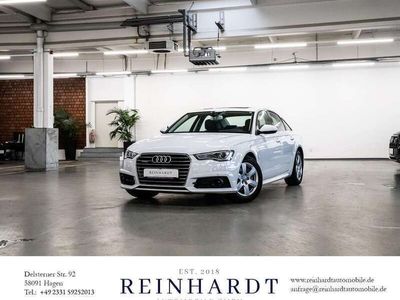 gebraucht Audi A6 LIMOUSINE 2.0TFSi Q ACC/HuD/KAMERA/SIDE/eGSD