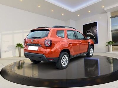 gebraucht Dacia Duster Comfort SHZ LED TCe 130 96kW (131PS)...