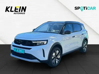 Neu Opel Frontera Ultimate 145 PS (106 kW) 2026 Weiß SUV
