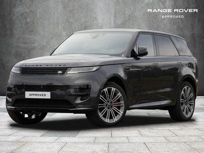Gebraucht Land Rover Range Rover Sport Autobiography 537 PS (394 kW) 2025 Grau SUV