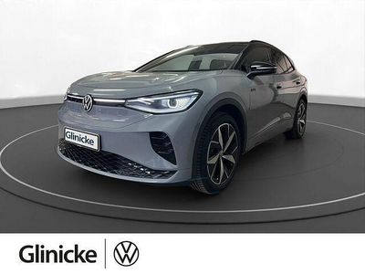 Grau (mondsteingrau) Gebraucht 2023 VW ID.4 GTX SUV | 39.380 € (Etwas zu teuer)