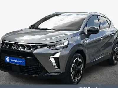 Nieuw Mitsubishi ASX Edition 158 PK (116 kW) 2025 Grijs SUV