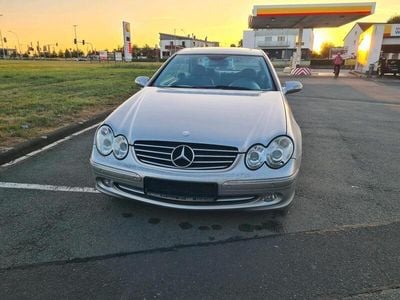 Mercedes CLK240