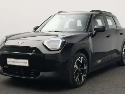 Gebraucht Mini Aceman Classic 160 kW (218 PS) 2025 Schwarz SUV
