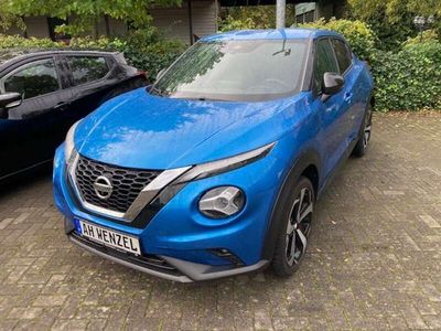 gebraucht Nissan Juke 1.0 DIG-T DCT Tekna, LED,NAVI,Bose